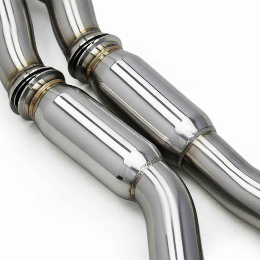 Equal Length Catback Exhaust S55 f80/f82