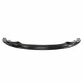 Carbon Fiber Front Bumper Lip Splitter Spoiler for BMW 3 Series E92 LCI 325i 335i M Tech 2010 - 2012
