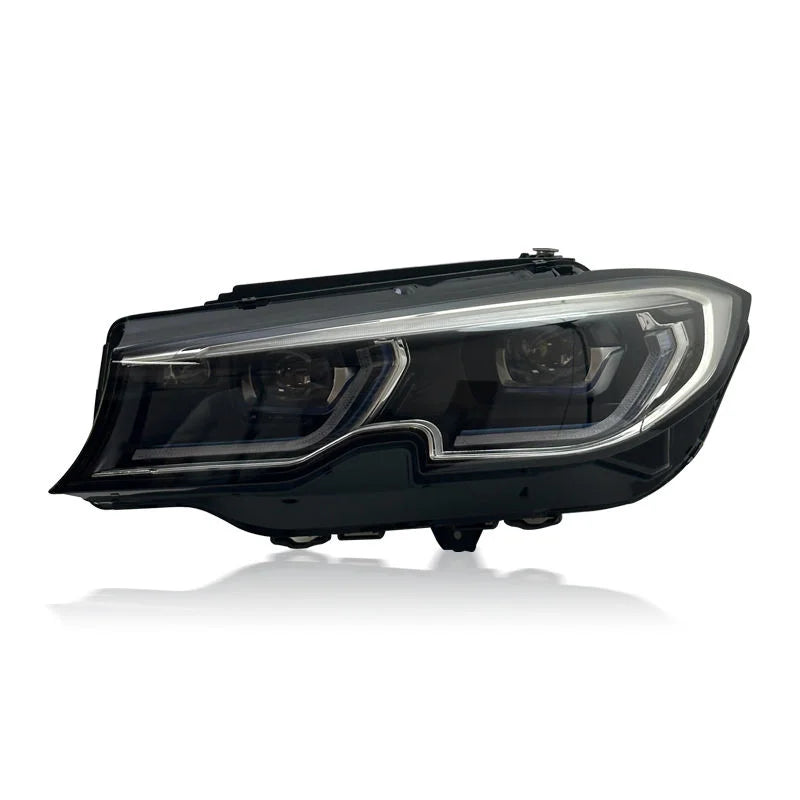 BMW 3 Series G20 G21 2018-2022 Laser Led Headlight Switchable DRL's