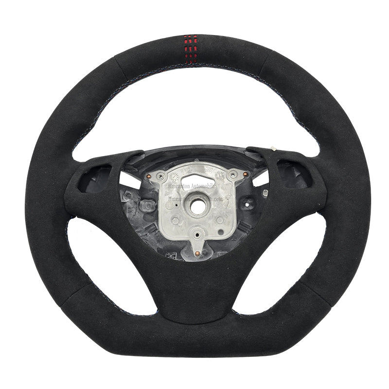BMW E - Series Alcantara CS Steering Wheel