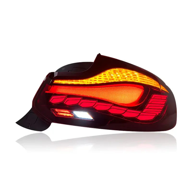 GTS LED Taillight Dual-Color for BMW 2 Series F22/F87