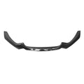 Pre-Preg Dry Carbon Fibre Splitter Mt Style For BMW 1 Series F20/F21 LCI (2015-2019)