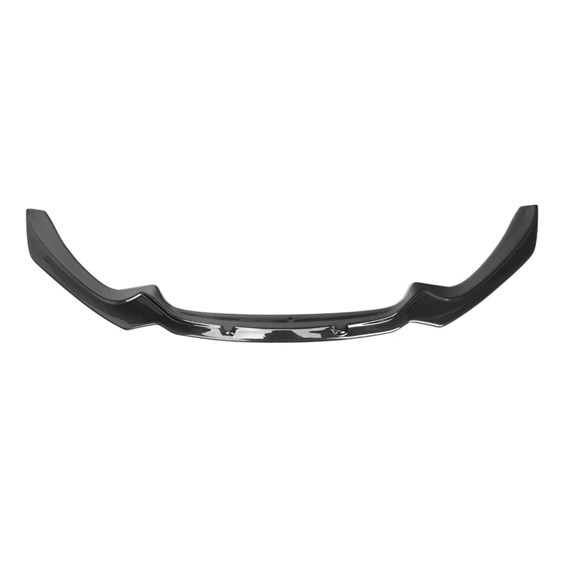 Pre-Preg Dry Carbon Fibre Splitter Mt Style For BMW 1 Series F20/F21 LCI (2015-2019)