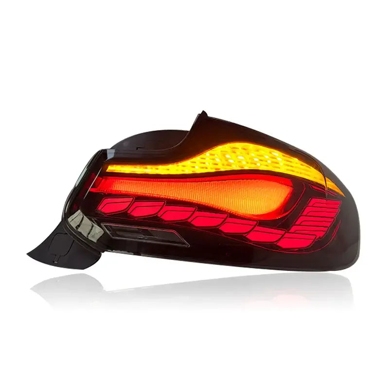 GTS LED Taillight Dual-Color for BMW 2 Series F22/F87