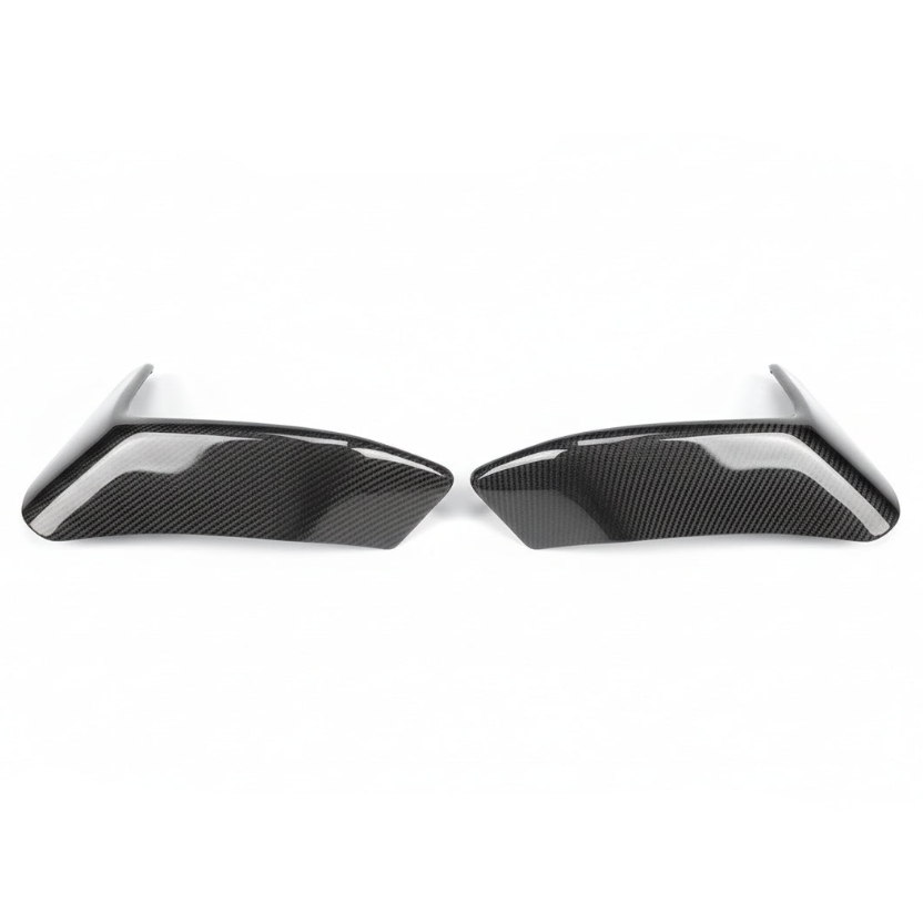 BMW F80 M3 F82 M4 Pre Preg Dry Carbon Fiber Front Splitter