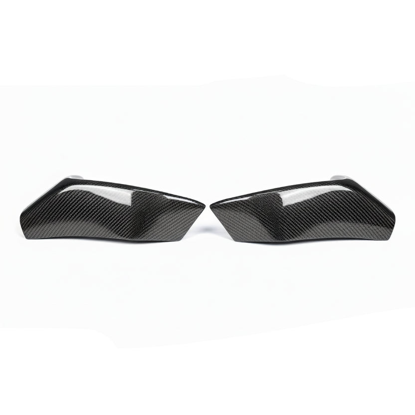 BMW F80 M3 F82 M4 Pre Preg Dry Carbon Fiber Front Splitter