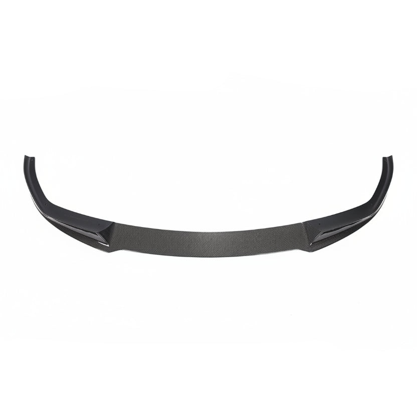 Pre Preg Dry Carbon Fiber Front Splitter for BMW G20 G21 PRE LCI 2019-2020
