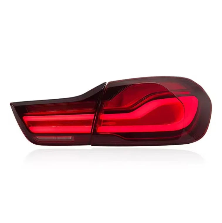 BMW 4 Series F32/F82 LCI Taillights 2013-2019