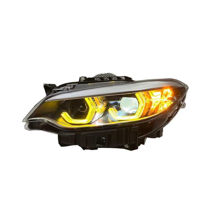 BMW 2-series F22/F87 colour switching Headlights DRL's white/yellow