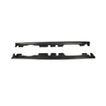 Carbon Fibre Body Trim Side Skirts Extension for BMW E92 M3 2008-2013