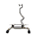 F22 M240I B58 Valved Catback