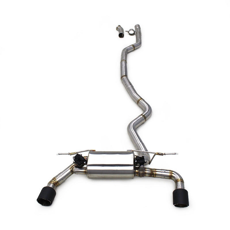 F22 M240I B58 Valved Catback