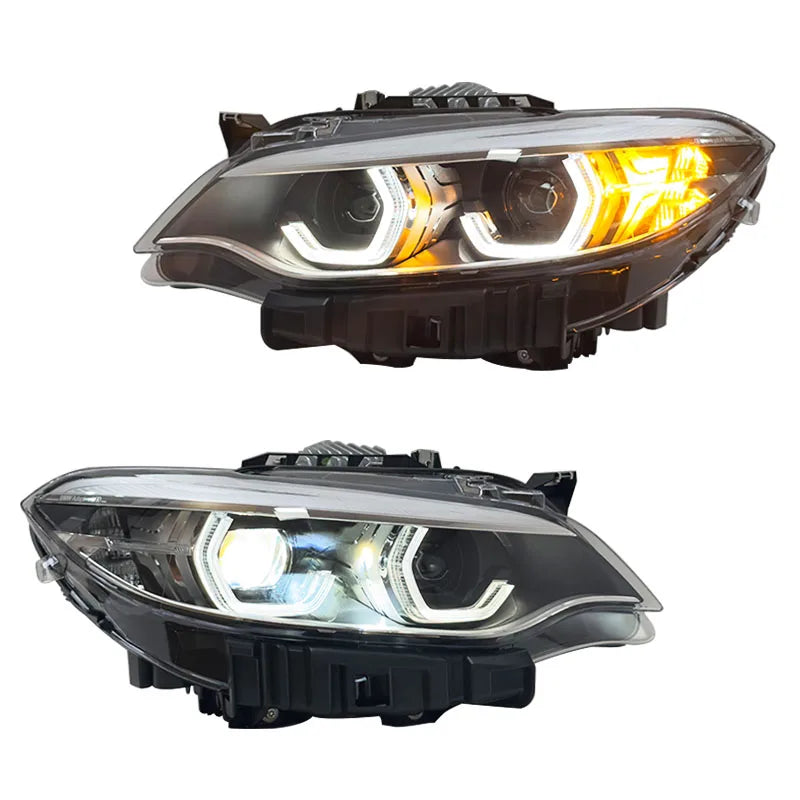BMW 2 Series F22 F23 F87 Headlights Plug And Play LED