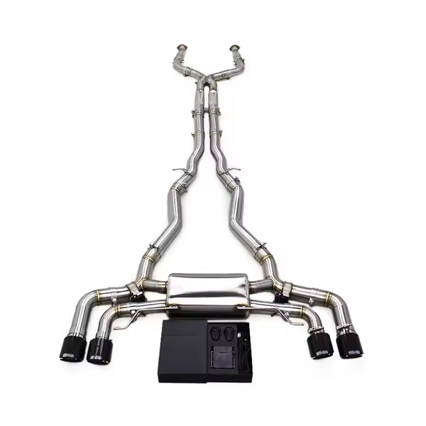 BMW G90 M5 Valved Catback Exhaust System