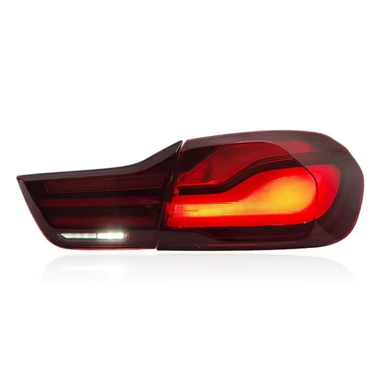 BMW 4 Series F32/F82 LCI Taillights 2013-2019