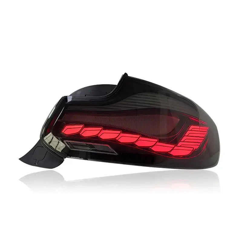 GTS LED Taillight Dual-Color for BMW 2 Series F22/F87