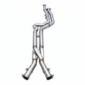 Equal Length MidPipe with Z Pipe for G8x M3/M4