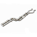Equal Length MidPipe with Z Pipe for F8x M3/M4