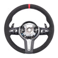 BMW F - Series M Steering Wheel Alcantara