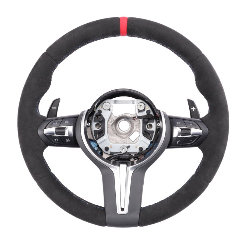 BMW F - Series M Steering Wheel Alcantara