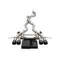 G8X M3/M4 Catback Exhaust