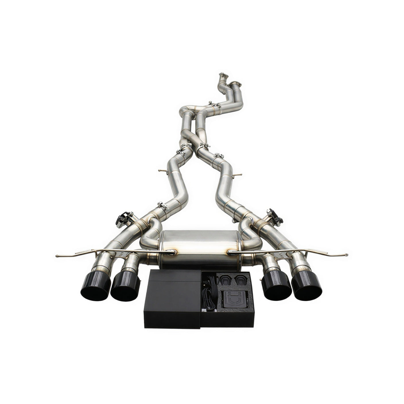 G8X M3/M4 Catback Exhaust