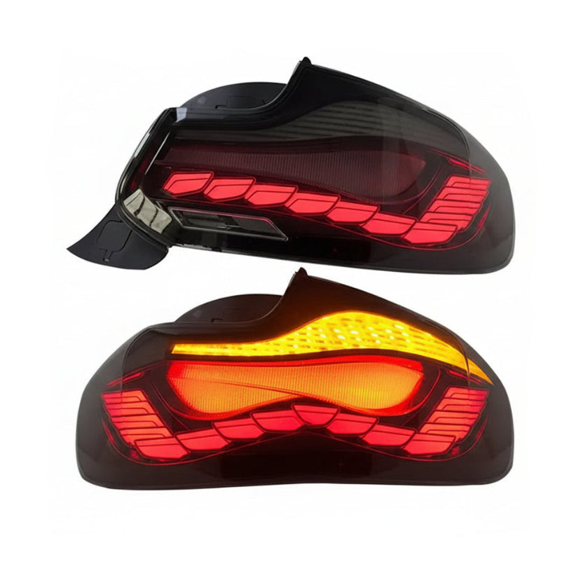 GTS LED Taillight Dual-Color for BMW 2 Series F22/F87
