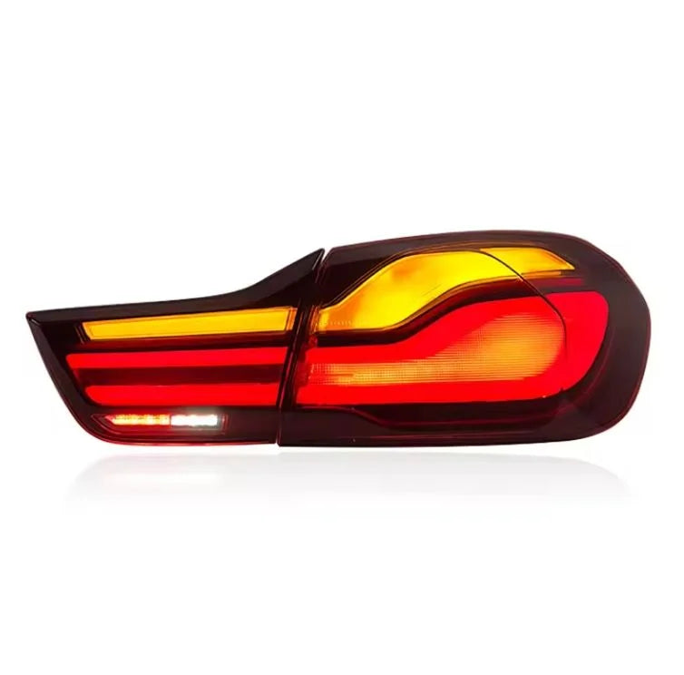 BMW 4 Series F32/F82 LCI Taillights 2013-2019