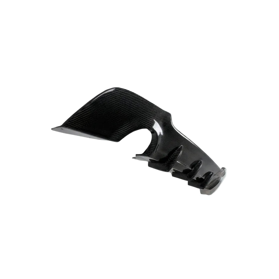 Carbon Fiber Rear Diffuser Lip for BMW 3 Series E92 E93 M Sport 2007 - 2013