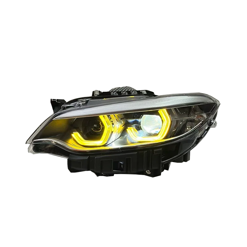 BMW 2-series F22/F87 colour switching Headlights DRL's white/yellow