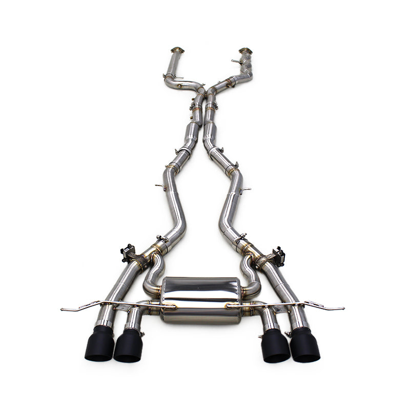 G8X M3/M4 Catback Exhaust