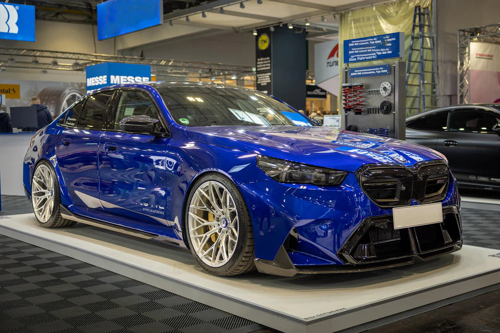 BMW M5 G90 & G99 Dry Carbon Fiber Kit