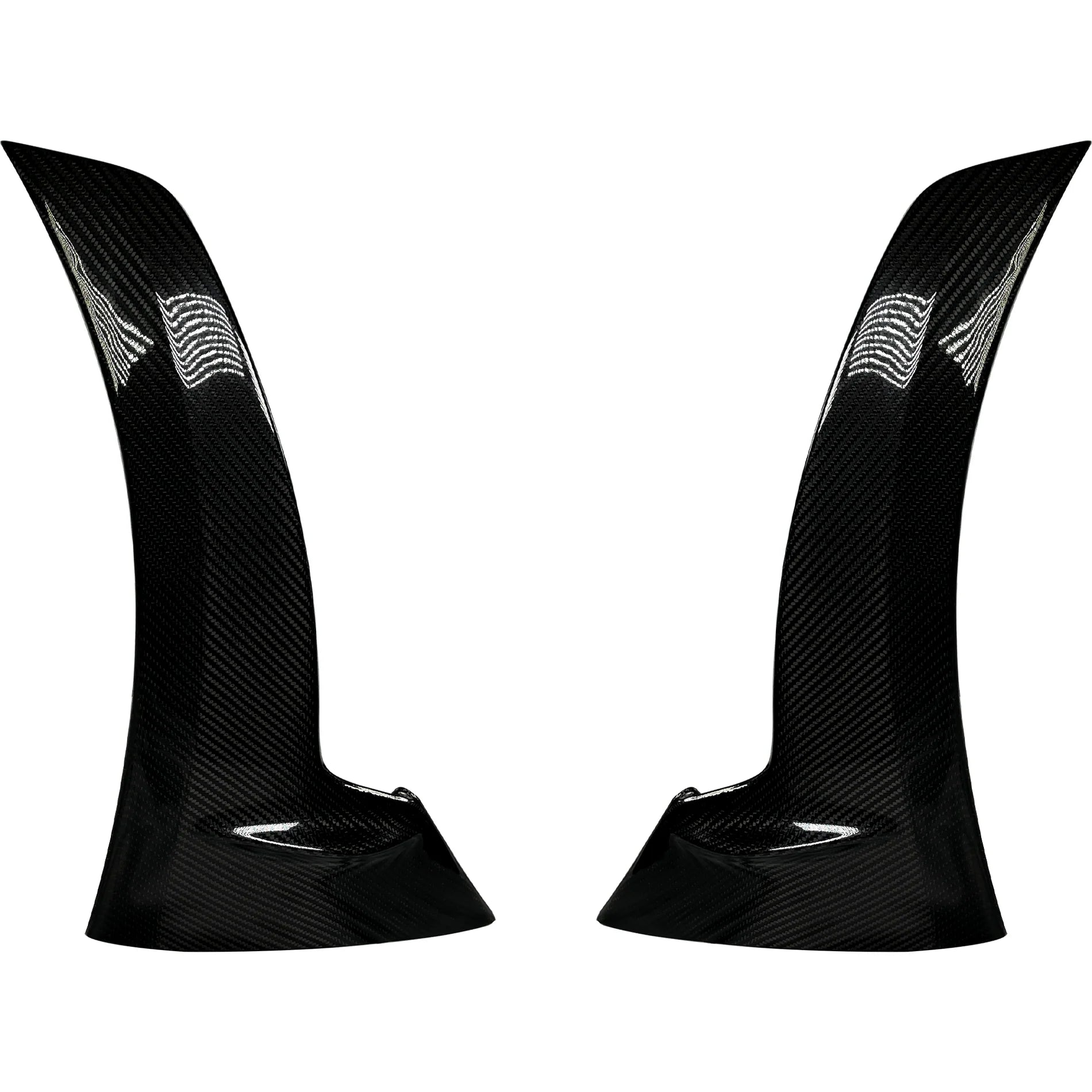Laptorr Designed Carbon Fiber Front Lip - BMW F8X M3/M4