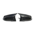 M-Style Carbon Fibre Mirror Covers For BMW F20/F21/F22/F30/F32/F87 (2012-2019)
