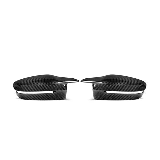M Performance Style Carbon Fibre Mirror Caps For G - Series