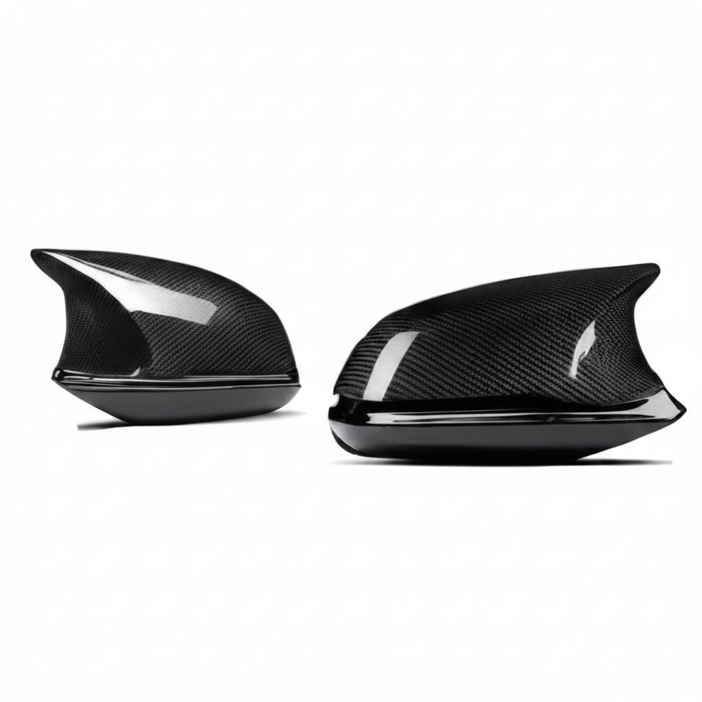 M Carbon Fibre Mirror Housing Kit - F Series
