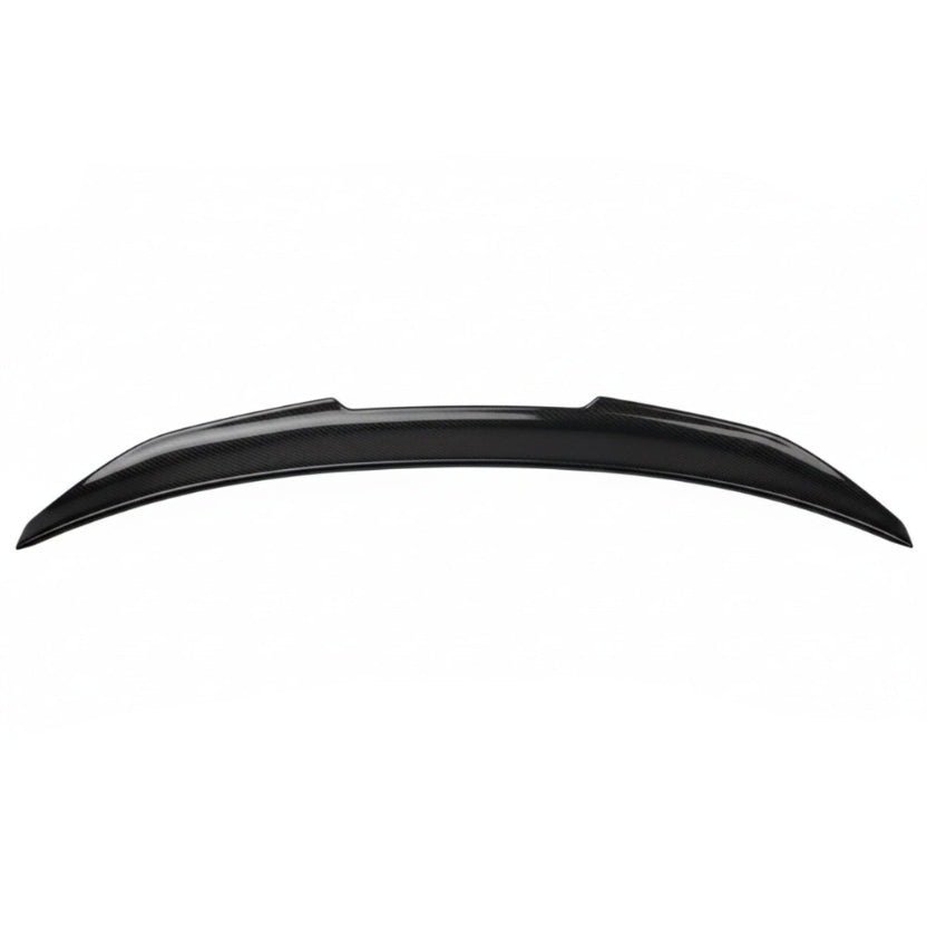 PSM STYLE HIGH KICK CARBON FIBER TRUNK SPOILER FOR BMW F87 M2 / F22 2 SERIES