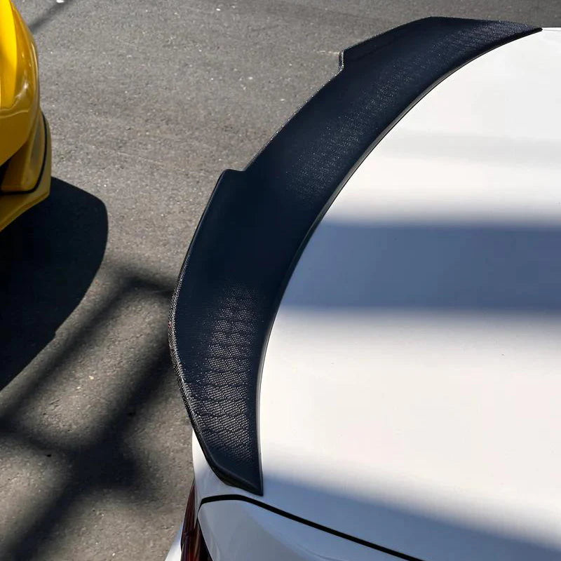 PSM STYLE HIGH KICK CARBON FIBER TRUNK SPOILER FOR BMW F87 M2 / F22 2 SERIES