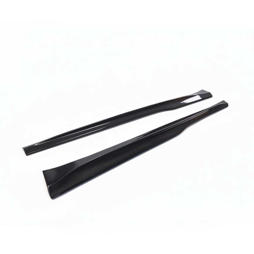 BMW F8X M3/M4 Carbon Fiber PSM Side Skirts