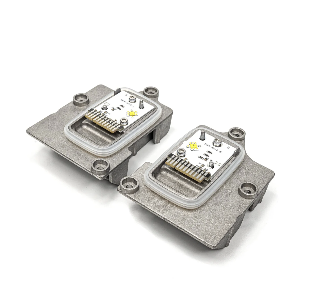 BMW 2 SERIES G42 / M2 G87 CSL Switchable DRL's (Yellow/White) Plug & Play Module Set