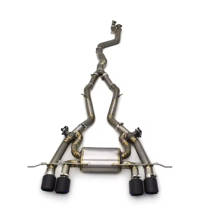 G8X M3/M4 Catback Exhaust