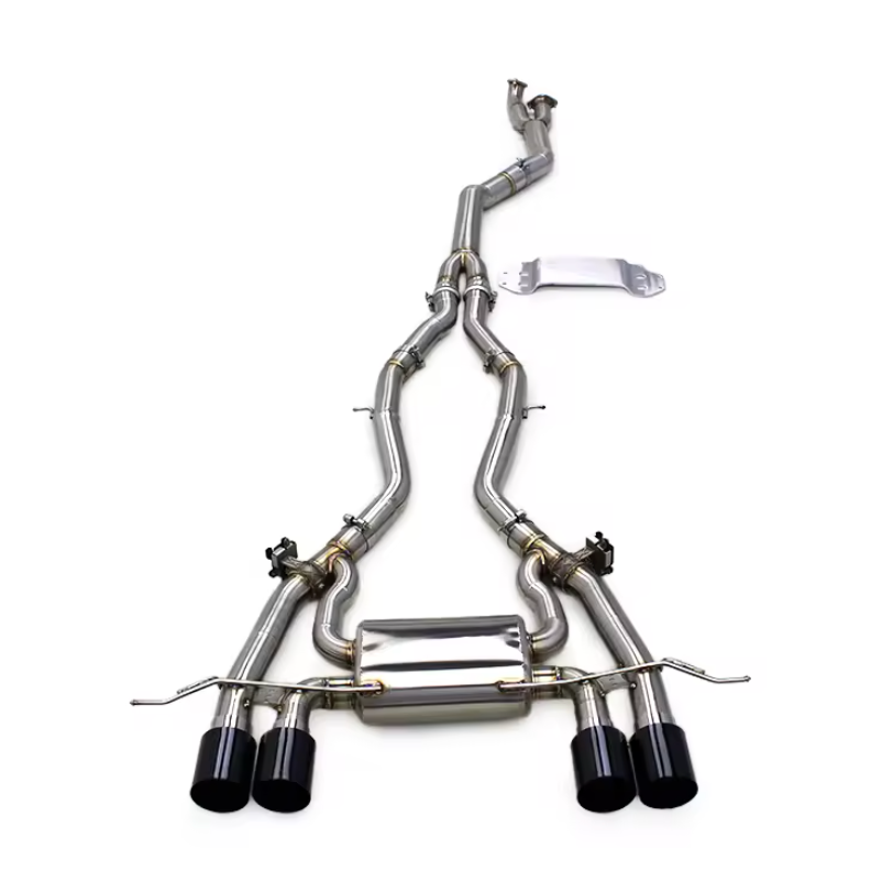 G8X M3/M4 Catback Exhaust