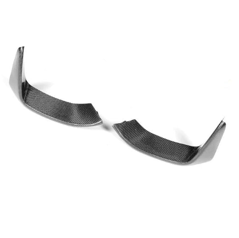 BMW F80 M3 F82 M4 Pre Preg Dry Carbon Fiber Front Splitter