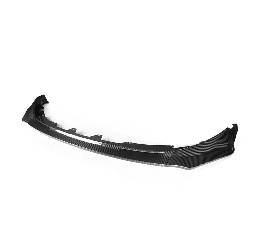 V Style Carbon Fibre Front Lip For BMW M3 G80 G81 / M4 G82 G83