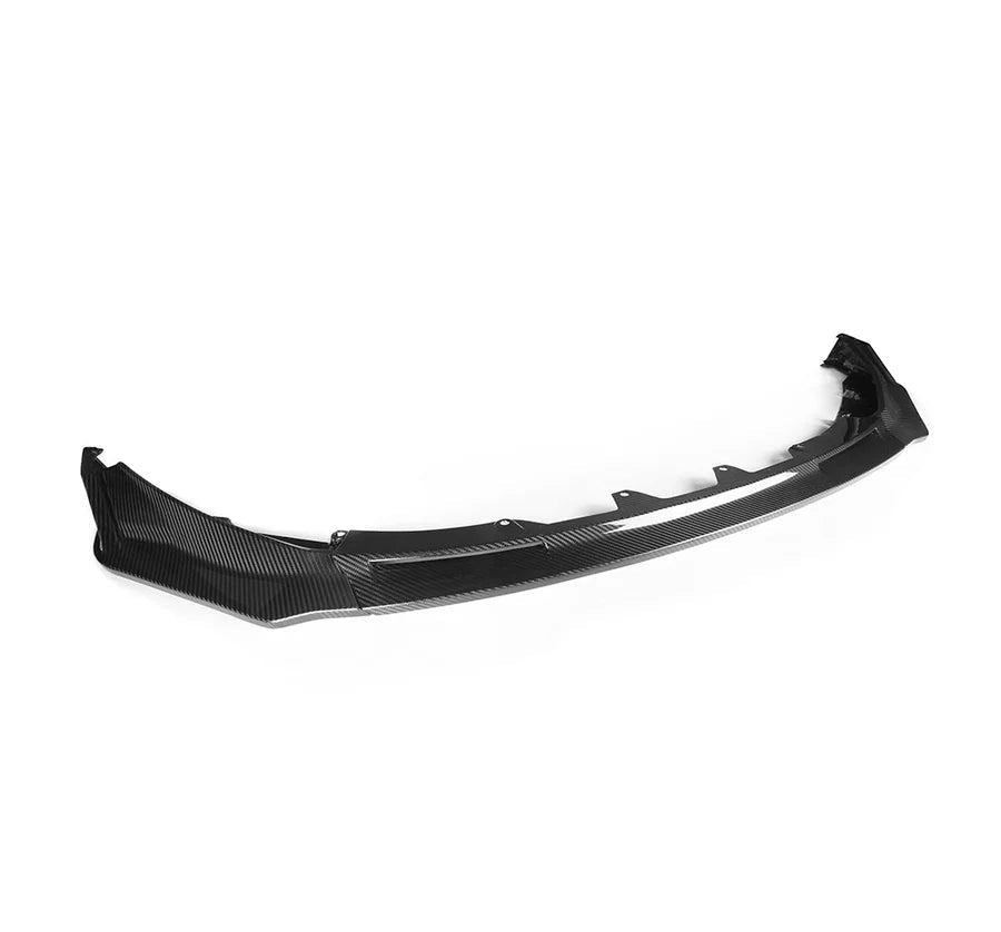V Style Carbon Fibre Front Lip For BMW M3 G80 G81 / M4 G82 G83
