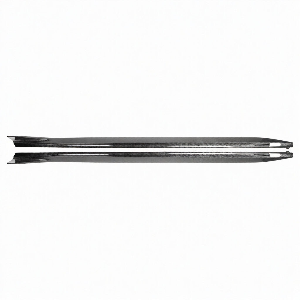 ADRO Style Carbon Fiber Side Skirt for BMW 3 Series G20 G21
