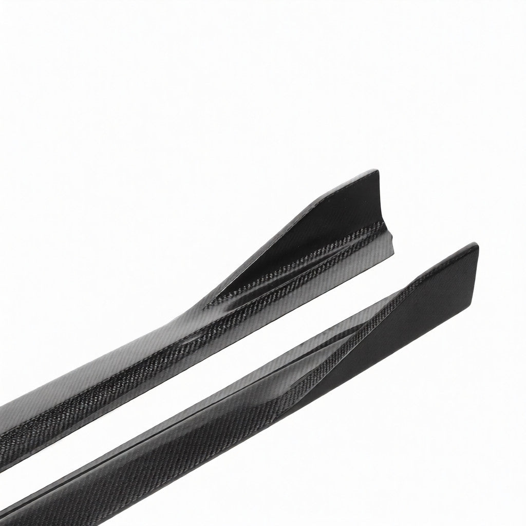 ADRO Style Carbon Fiber Side Skirt for BMW 3 Series G20 G21