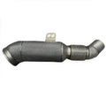 B58 4.5" CATLESS DOWNPIPE HEAT SHIELD FOR 2016 - 2023 B58 BMW M140/M240I/340I/440I/540I/740I/840I & XDRIVE
