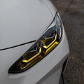 BMW 4 Series G22 G23 / M3 G80 G81 / M4 G82 G83 Switchable DRL's (Yellow/White) Plug & Play Module Set
