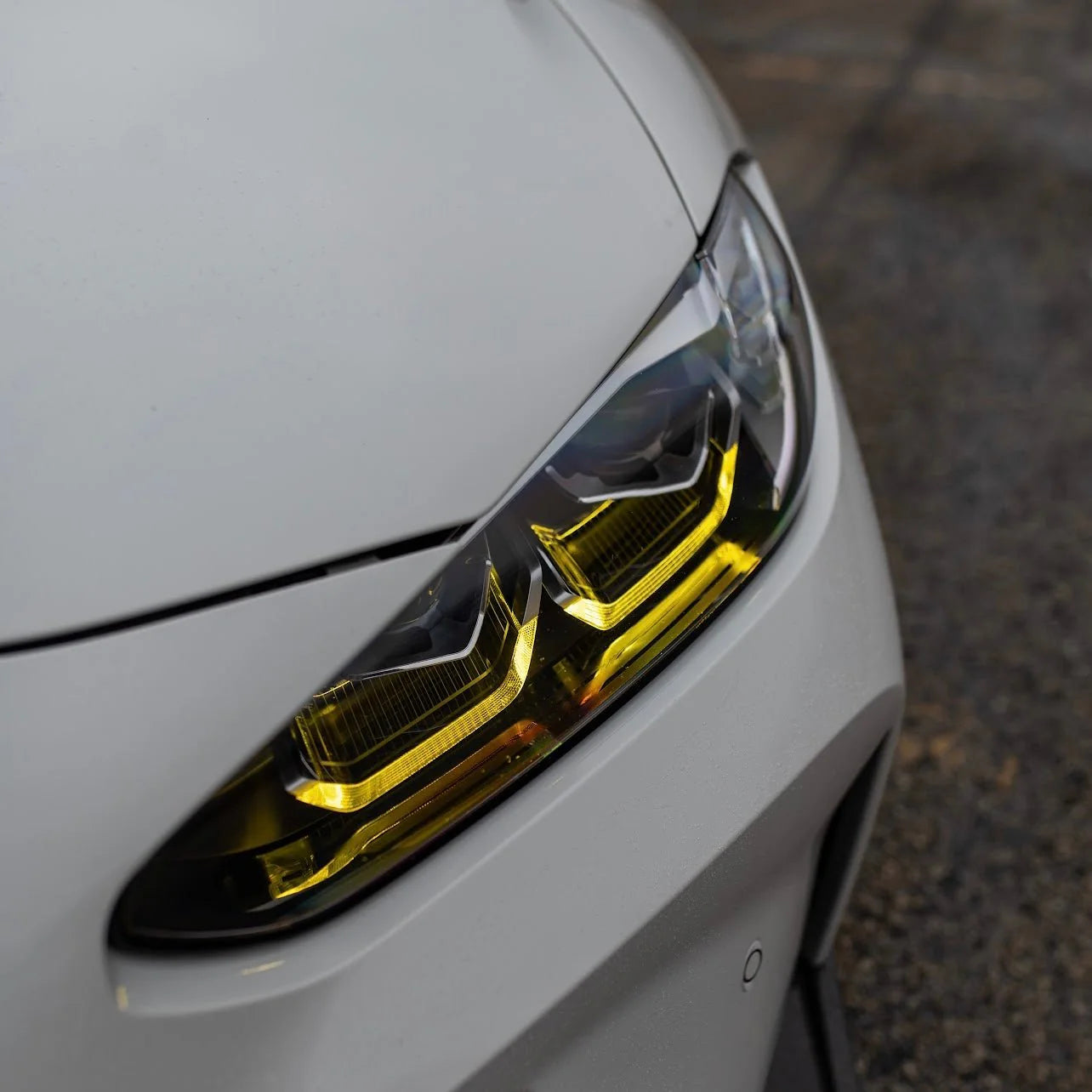 BMW 4 Series G22 G23 / M3 G80 G81 / M4 G82 G83 Switchable DRL's (Yellow/White) Plug & Play Module Set